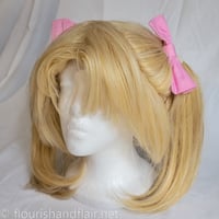 Cotton Hair Bow - Thumbnail 5
