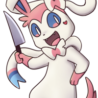 Syl the Sylveon charm - Thumbnail 1