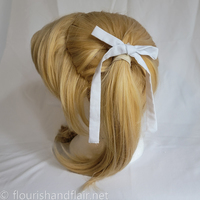 Set of Two Tied Ribbons - Thumbnail 3