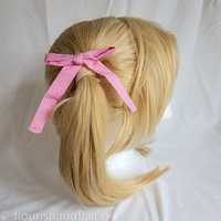 Set of Two Tied Ribbons - Thumbnail 1