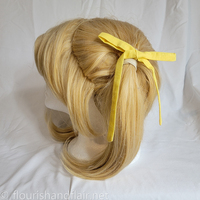 Set of Two Tied Ribbons - Thumbnail 5