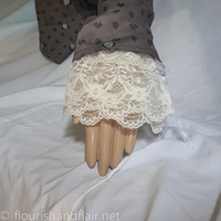 Lace Cuffs - Thumbnail 2