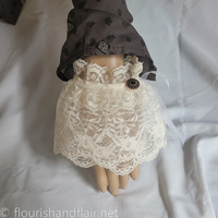 Lace Cuffs - Thumbnail 3