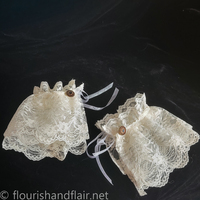 Lace Cuffs - Thumbnail 4