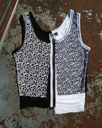 OOAK Negative Space Top - Thumbnail 3