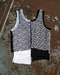 OOAK Negative Space Top - Thumbnail 4