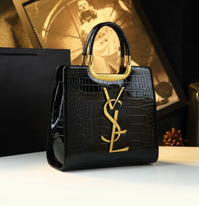 fashion Tote bag women's crocodile print single shoulder crossbodybag