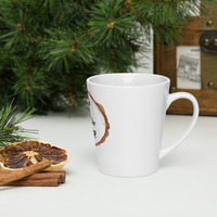 Thank the Goddess Latte mug - Thumbnail 1