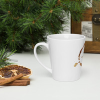 Thank the Goddess Latte mug - Thumbnail 2