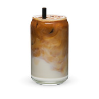 Thank Goddess Iced Coffee Cup - Thumbnail 5