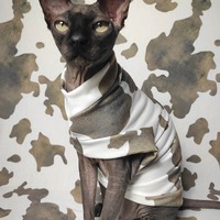 Bitch! I'm A Cow Yeezus - Thumbnail 1