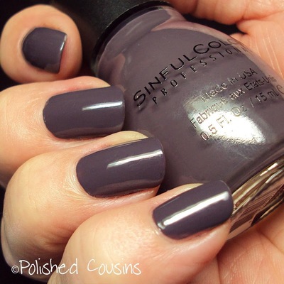 Sinful Colors - Mauvelous 