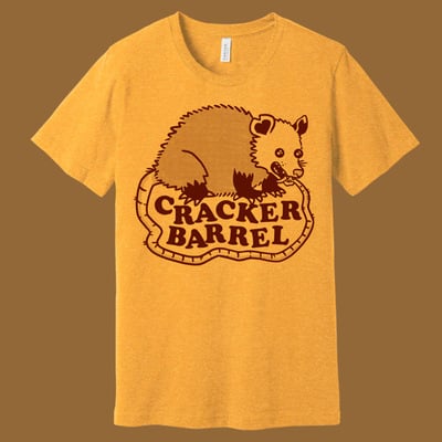 POSSUM BARREL T-Shirt