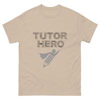 Tutor Hero T-shirt - Thumbnail 7