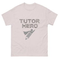 Tutor Hero T-shirt - Thumbnail 11