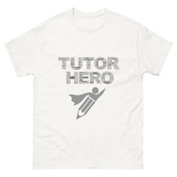 Tutor Hero T-shirt - Thumbnail 14
