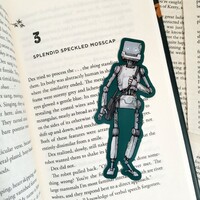 Bookish Stickers - Thumbnail 4