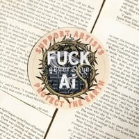 anti ai stickers - Thumbnail 3