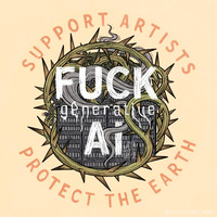 anti ai stickers - Thumbnail 4