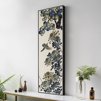 STEREOWOOD Chrysanthemu Multi-Layer Art, Stereoscopic 3D Decor,Mandala Laser Cut - Thumbnail 1