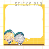 Akademiya Sticky note  - Thumbnail 1