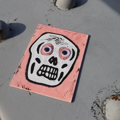 Scam likely skull