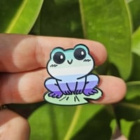 Pride Pond Pins - Thumbnail 1