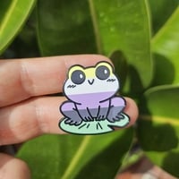 Pride Pond Pins - Thumbnail 2