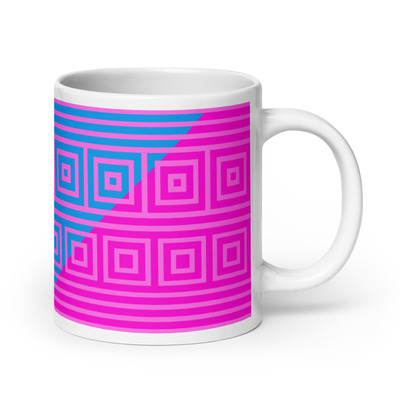 Jalisco Mug (20 Oz)