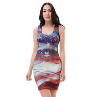 USA  dress - Thumbnail 1