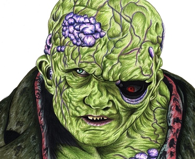 Avenge This Drawing