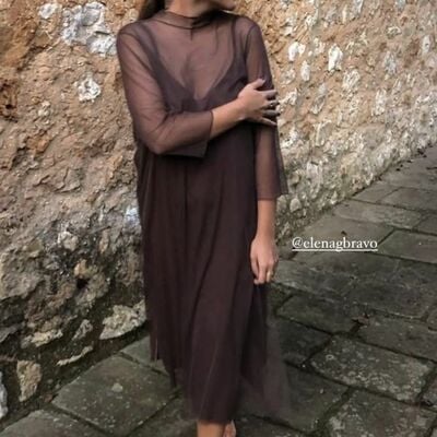 Sheath prom dress evening formal gown sexy birthday party gown - Thumbnail 2