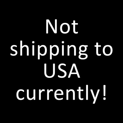 Not shipping to usa currently!