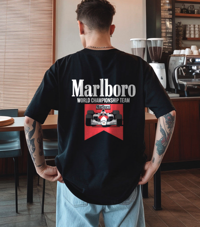 MARLBORO WORLD CHAMPIONSHIP TEAM T SHIRT