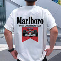 MARLBORO WORLD CHAMPIONSHIP TEAM T SHIRT - Thumbnail 1