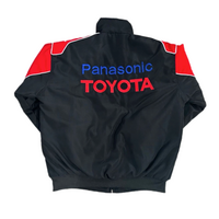 T O Y O T A F1 JACKET BLACK - Thumbnail 1