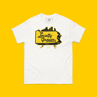 Locally Grown T-Shirt - Thumbnail 2