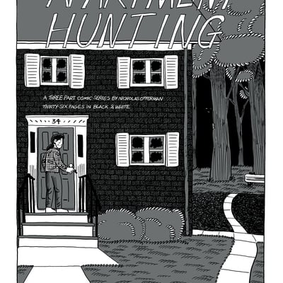 Apartment hunting - part one