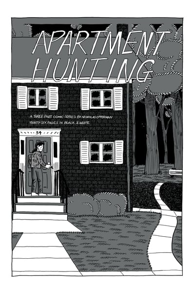 Apartment Hunting - Part One