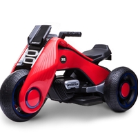 New Electric Motorcycle Toys For Children - Thumbnail 1