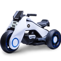 New Electric Motorcycle Toys For Children - Thumbnail 4