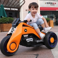 New Electric Motorcycle Toys For Children - Thumbnail 5