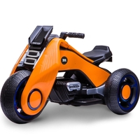 New Electric Motorcycle Toys For Children - Thumbnail 8