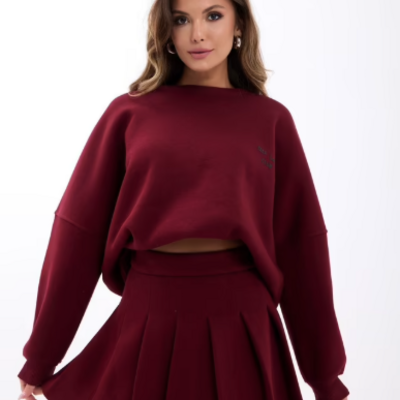 Fall boujee tennis set
