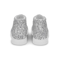 Faces Womens high top canvas shoes - Thumbnail 1