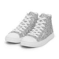 Faces Womens high top canvas shoes - Thumbnail 3