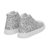 Faces Womens high top canvas shoes - Thumbnail 7