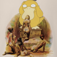 Psychic Duck Tee - Thumbnail 1