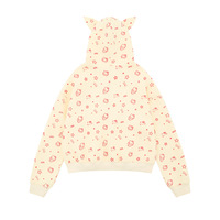 Retro Puppy Hoodie - Thumbnail 2