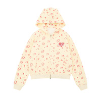 Retro Puppy Hoodie - Thumbnail 1